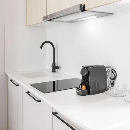 Aparthotel Amalthia Luxury