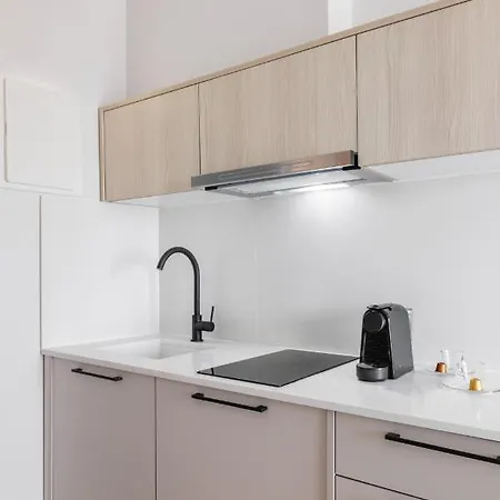 Aparthotel Amalthia Luxury