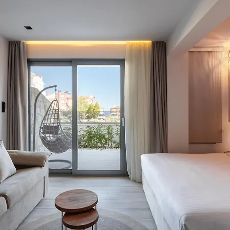 Aparthotel Amalthia Luxury