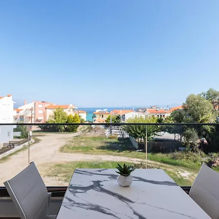 Aparthotel Amalthia Luxury Polychrono