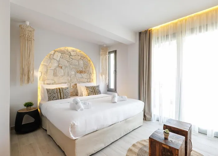 Amalthia Luxury Lägenhetshotell