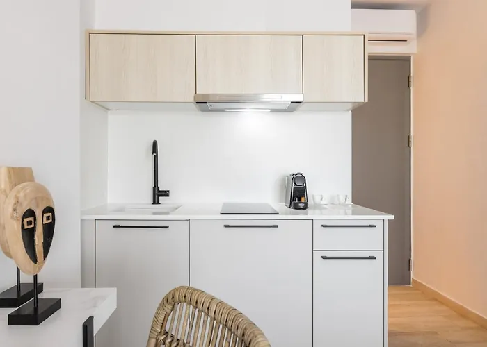 Lägenhetshotell Amalthia Luxury 3*