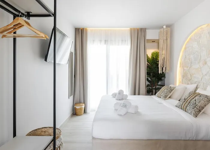 Lägenhetshotell Amalthia Luxury