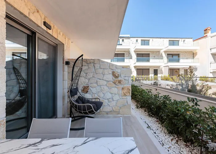 Amalthia Luxury Lägenhetshotell