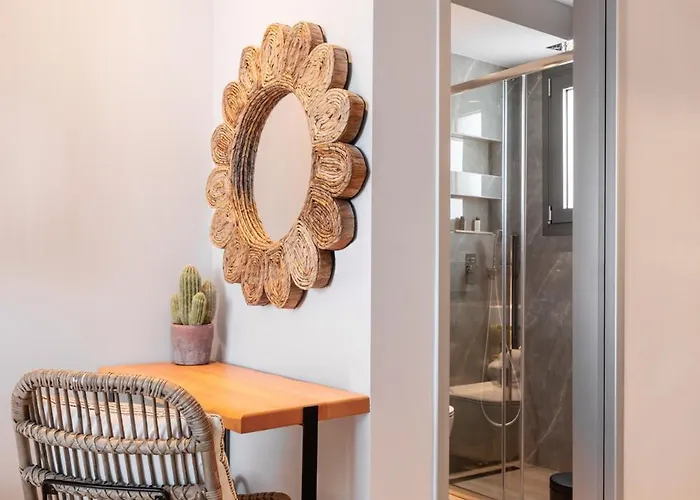Lägenhetshotell Amalthia Luxury Polikhronon