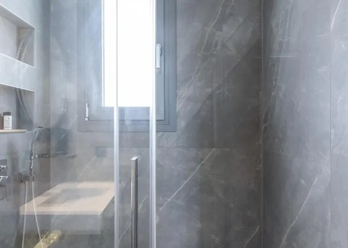 Lägenhetshotell Amalthia Luxury