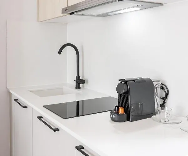 Apartahotel Amalthia Luxury