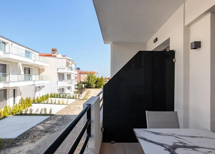 Apartahotel Amalthia Luxury 3*