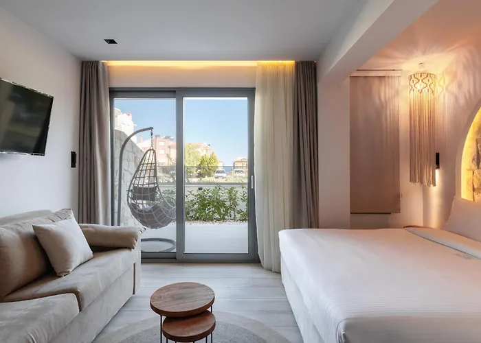 Apartahotel Amalthia Luxury