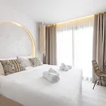 Amalthia Luxury Apart Otel Polychrono