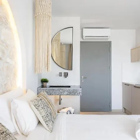 شقة فندقية Amalthia Luxury بوليخرونو