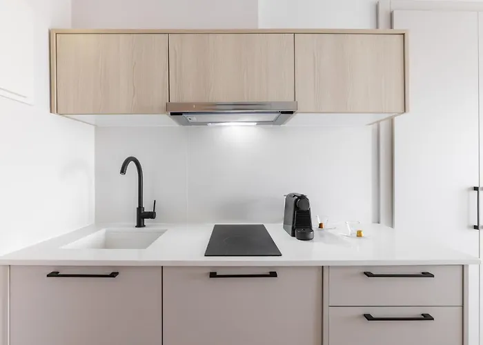 Amalthia Luxury Apart Otel