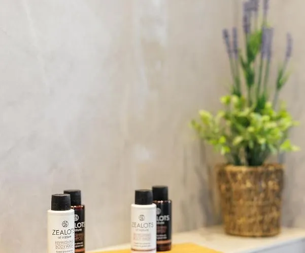 Apart Otel Amalthia Luxury 3*