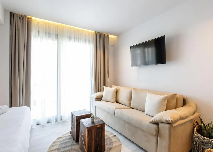 Amalthia Luxury Apart Otel 3*