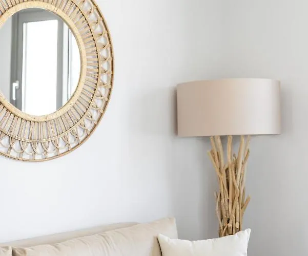 Amalthia Luxury Apart Otel