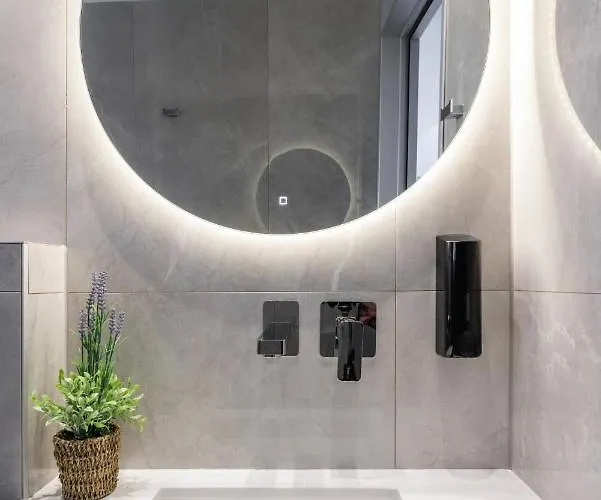 Amalthia Luxury Apart Otel 3*