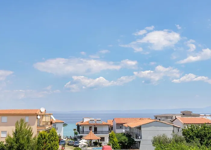 Amalthia Luxury Apart Otel 3*