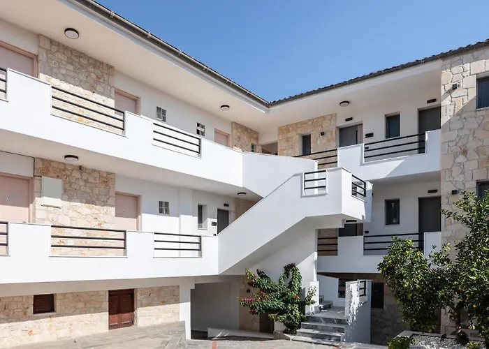 Amalthia Luxury Apart Otel 3*