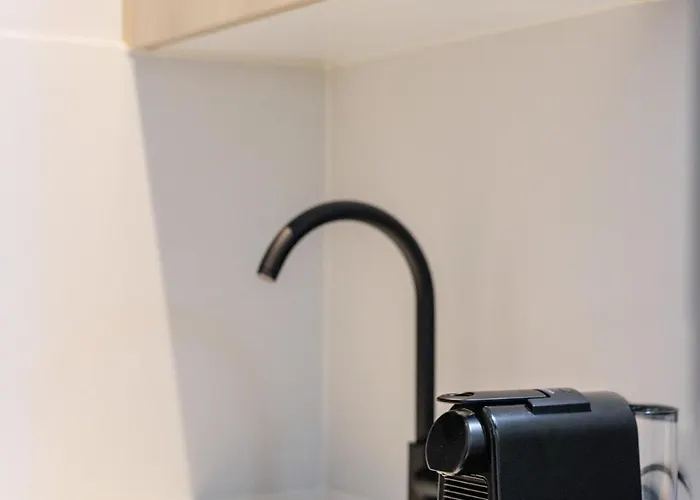 Amalthia Luxury Apart Otel