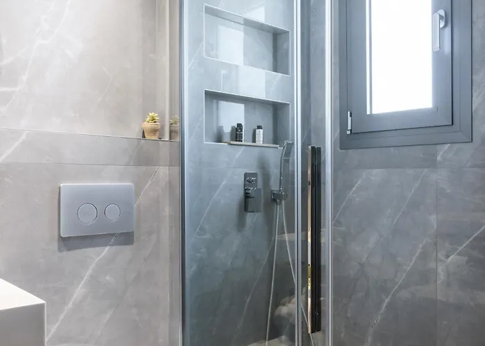 Amalthia Luxury Apart Otel