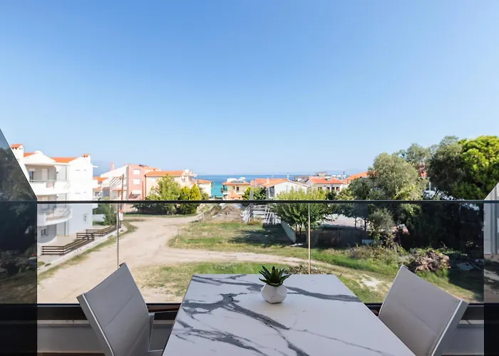 Apart Otel Amalthia Luxury Polychrono