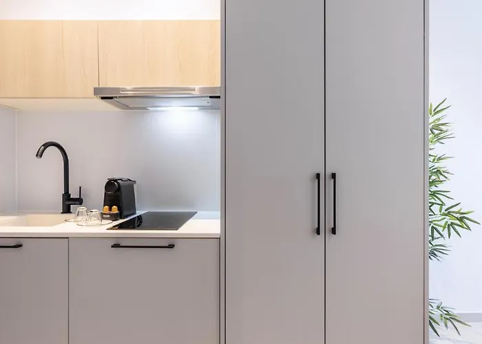 Amalthia Luxury Apart Otel 3*